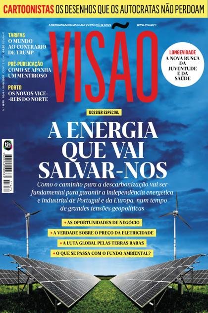 Visão – 10/04/2025