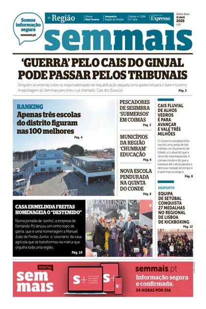 SemMais – 11/04/2025