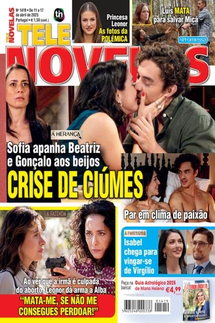 Telenovelas – 11/04/2025
