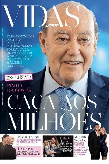 Vidas CM – 12/04/2025