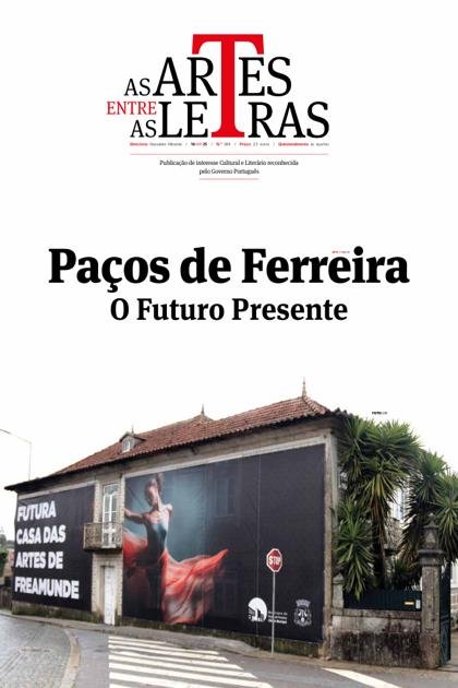 As Artes entre as Letras – 16/04/2025