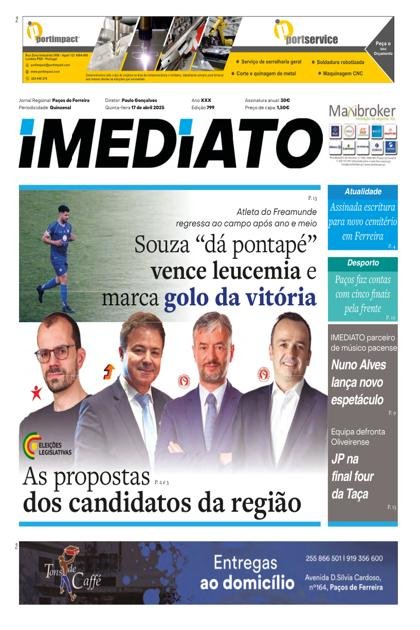 Imediato PFR – 17/04/2025