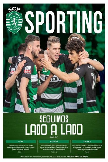 Sporting – 17/04/2025