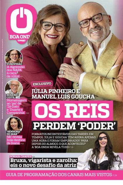 Boa Onda CM – 18/04/2025