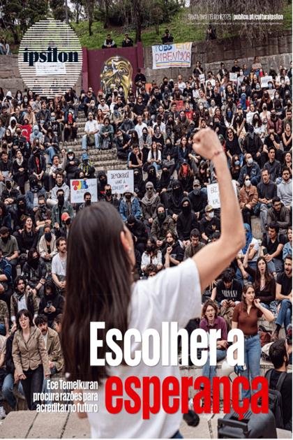 Ípsilon Público – 18/04/2025