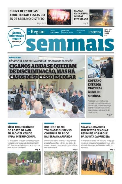 SemMais – 18/04/2025