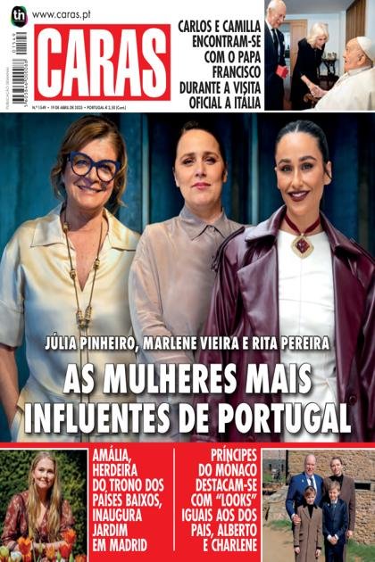 Caras – 19/04/2025