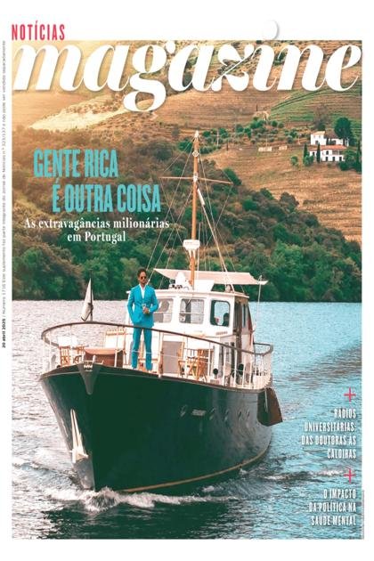 Notícias Magazine JN – 20/04/2025