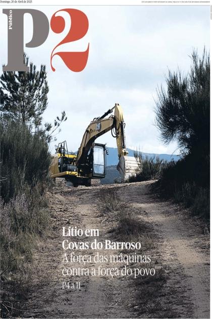 Público P2 – 20/04/2025