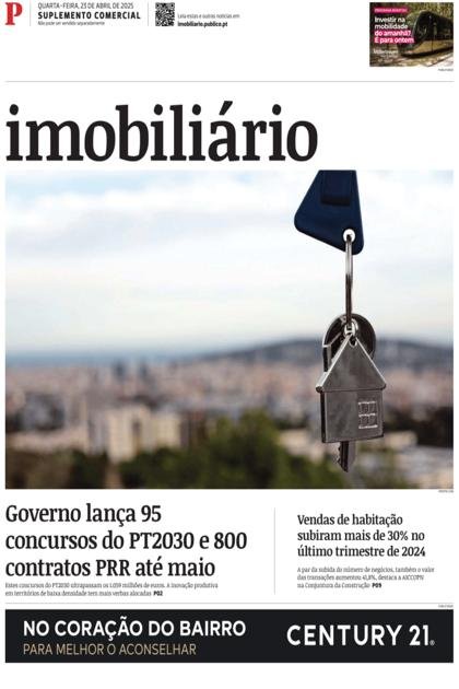 Imobiliário Público – 23/04/2025