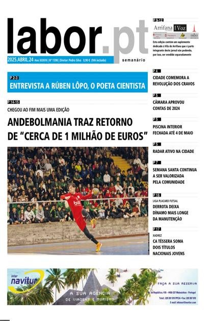 Labor.PT – 24/04/2025