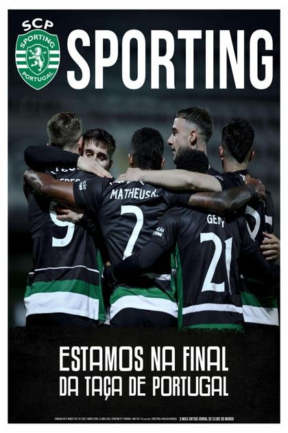 Sporting – 24/04/2025