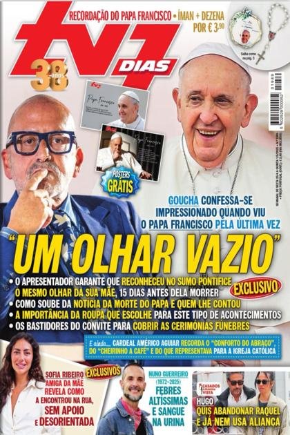 TV7 Dias – 25/04/2025