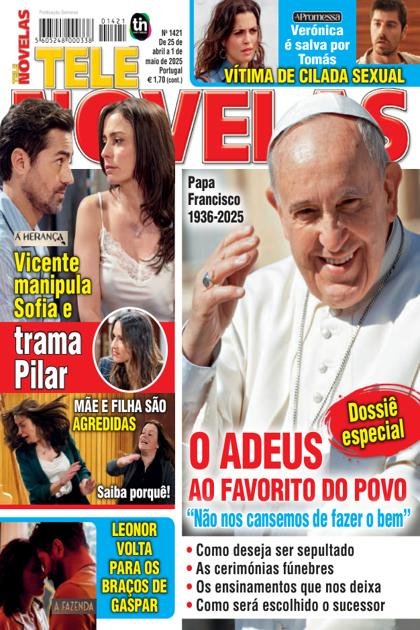 Telenovelas – 25/04/2025