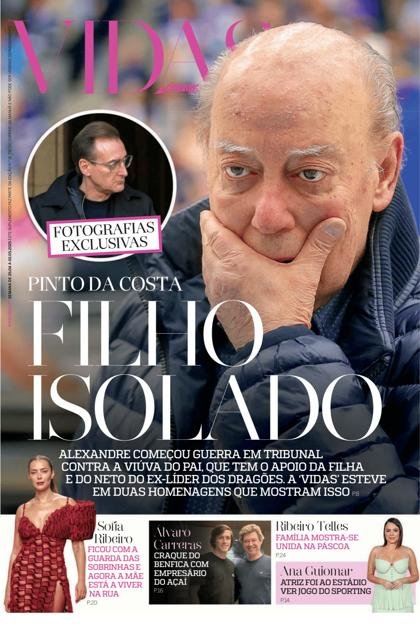 Vidas CM – 26/04/2025