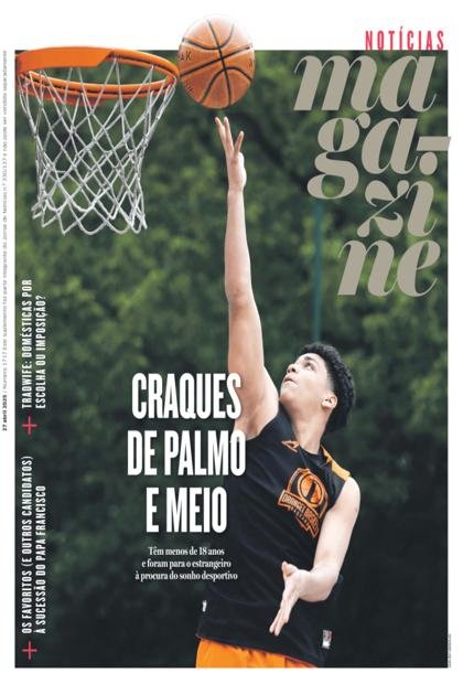Notícias Magazine JN – 27/04/2025