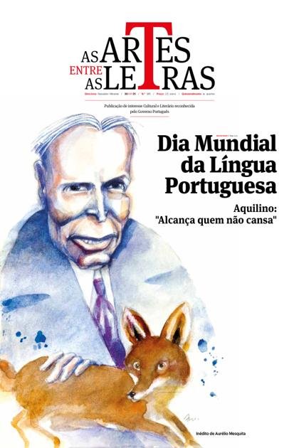 As Artes entre as Letras – 30/04/2025