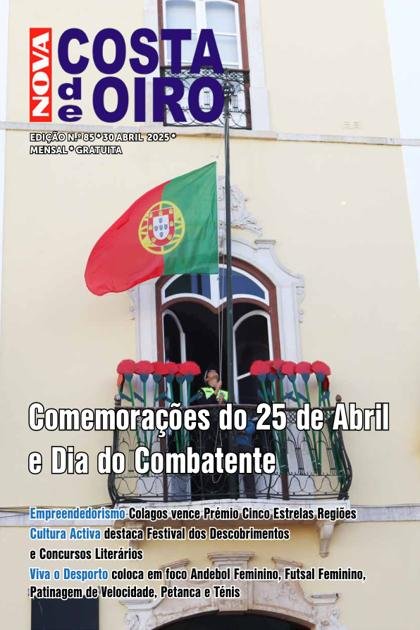 Costa de Oiro – 30/04/2025