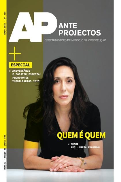 AnteProjectos – Maio 2025