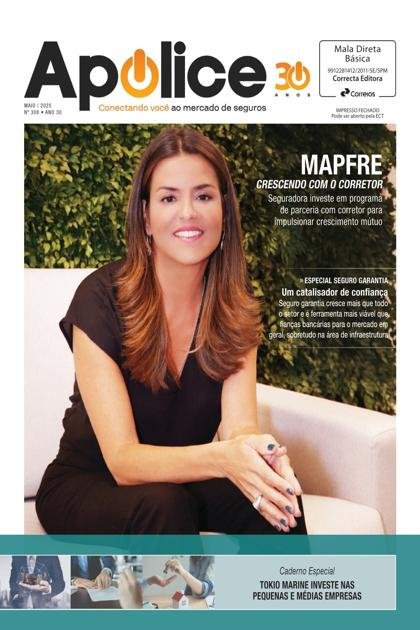 Apólice – Maio 2025
