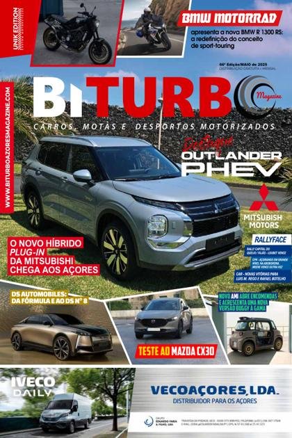 Biturbo – Maio 2025