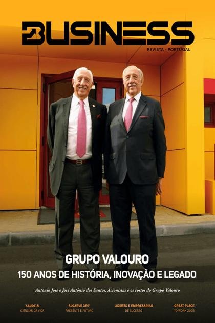 Business – Maio 2025