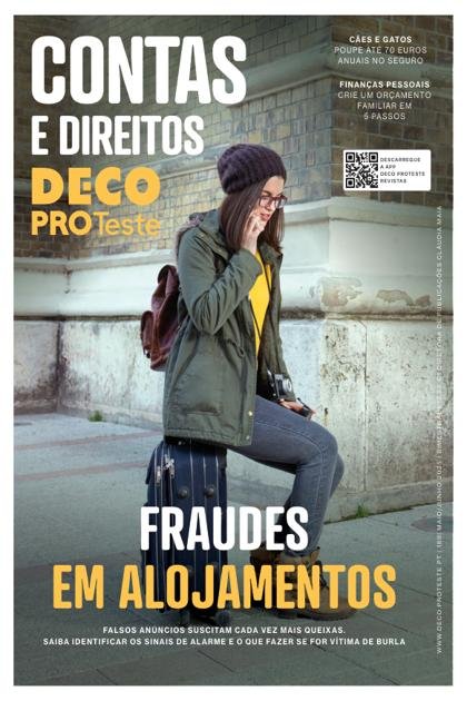 Contas e Direitos Deco Proteste – Maio 2025