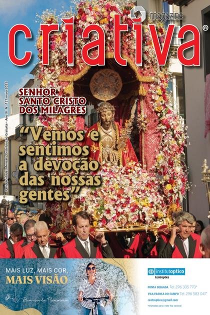 Criativa – Maio 2025