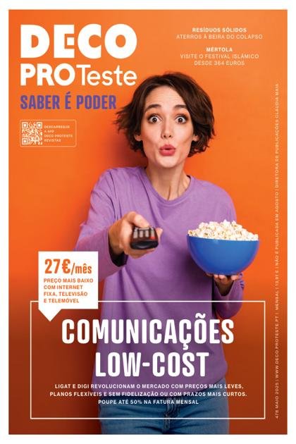 Deco Proteste – Maio 2025