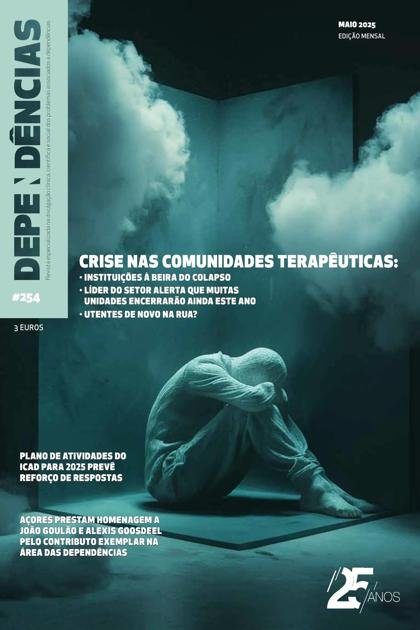 Dependências – Maio 2025