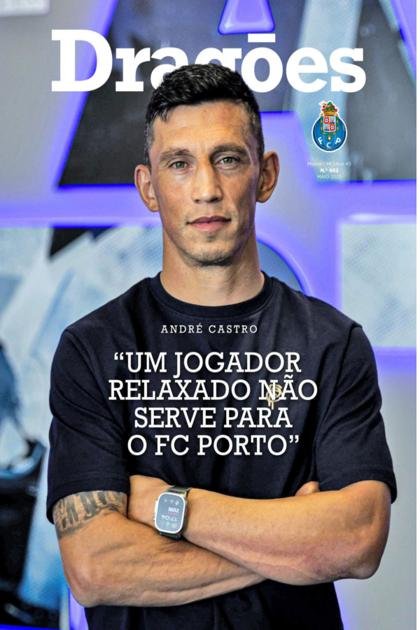 Dragões – Maio 2025