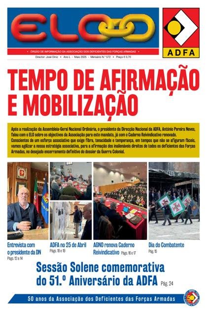 Elo – Maio 2025
