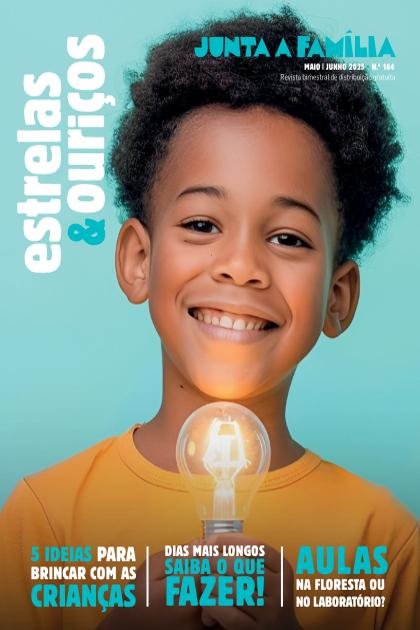 Estrelas e Ouriços – Maio 2025