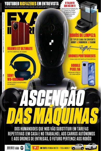 Exame Informática – Maio 2025