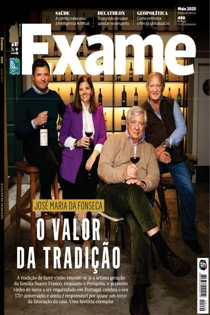 Exame – Maio 2025