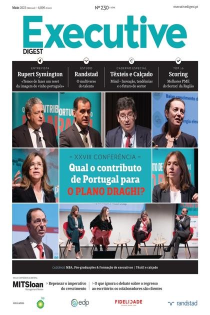 Executive Digest – Maio 2025