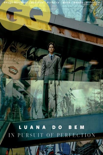 GQ – Maio 2025