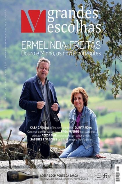Grandes Escolhas – Maio 2025