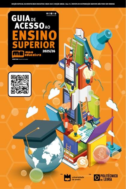 Guia Ensino Superior Mais Educativa – Maio 2025