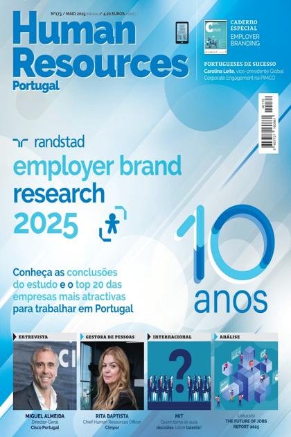 Human Resources – Maio 2025