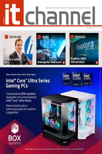 IT Channel – Maio 2025
