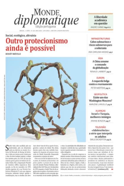 Le Monde Diplomatique – Maio 2025