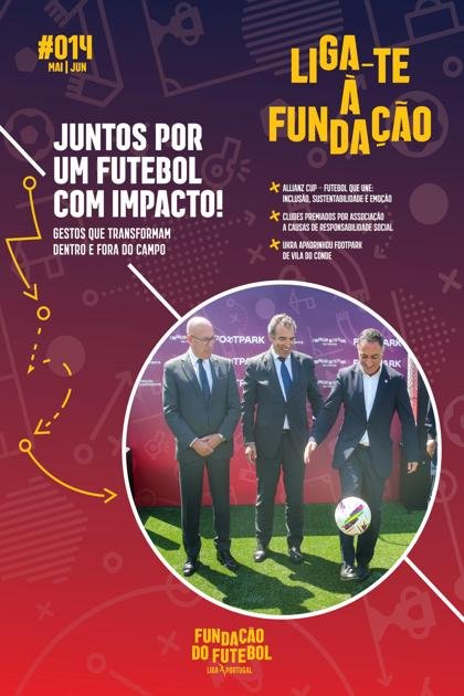 Ligate à Fundação – Maio 2025