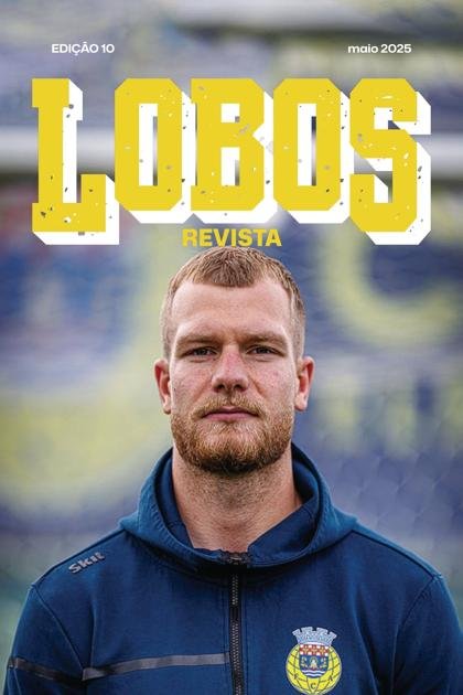 Lobos – Maio 2025