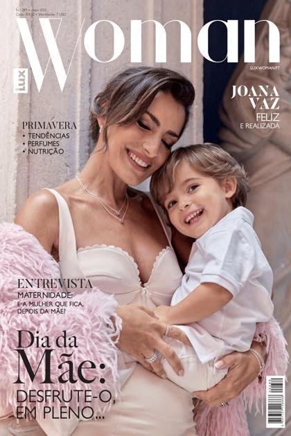 Lux Woman – Maio 2025