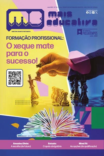 Mais Educativa – Maio 2025