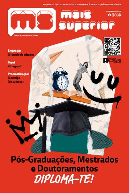 Mais Superior – Maio 2025