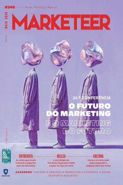 Marketeer – Maio 2025
