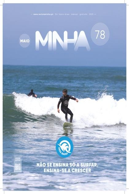 Minha – Maio 2025