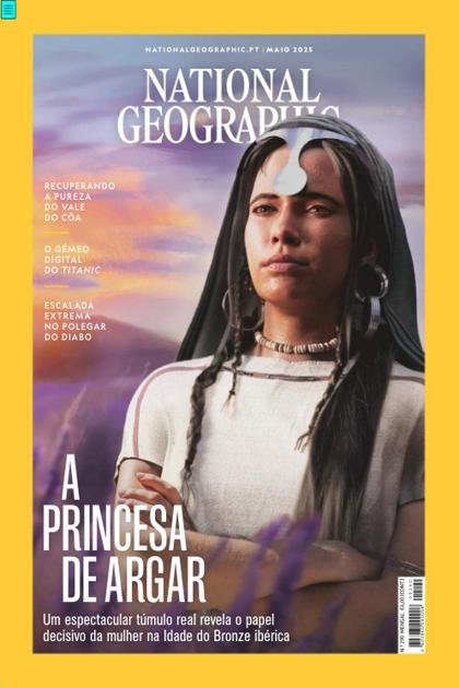 National Geographic – Maio 2025